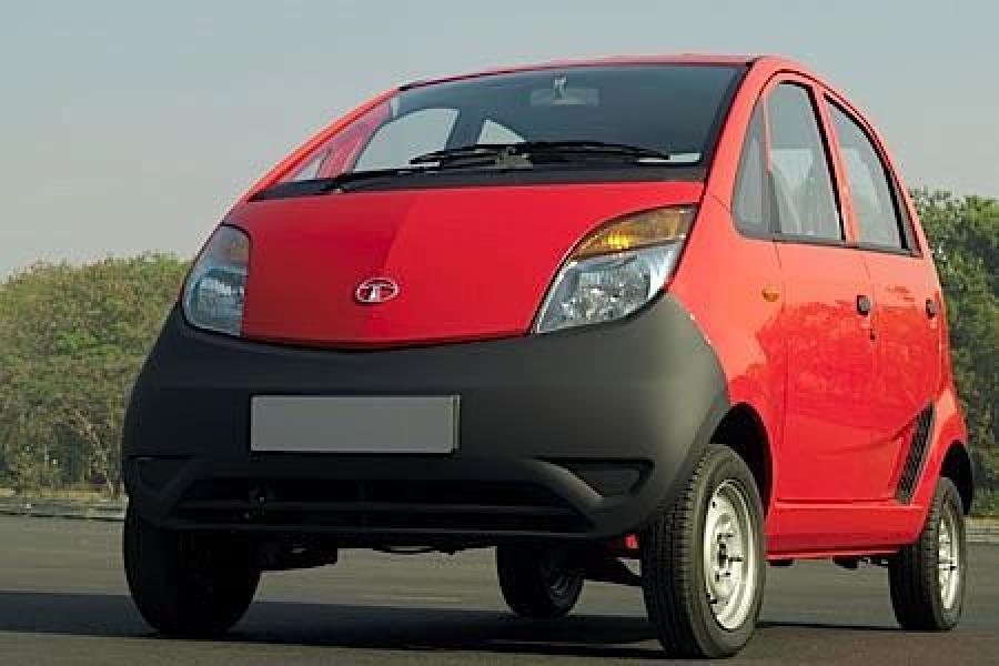  Tata Nano 2008 года  (фото 11 из 16)